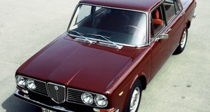 2000 Berlina and Coupe (1971 - 1975)